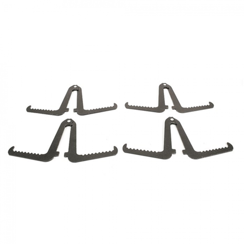 TACTICAL FENCE CLIMBERS.